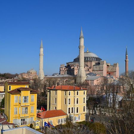 Ares Hotel Istanbul Eksteriør billede