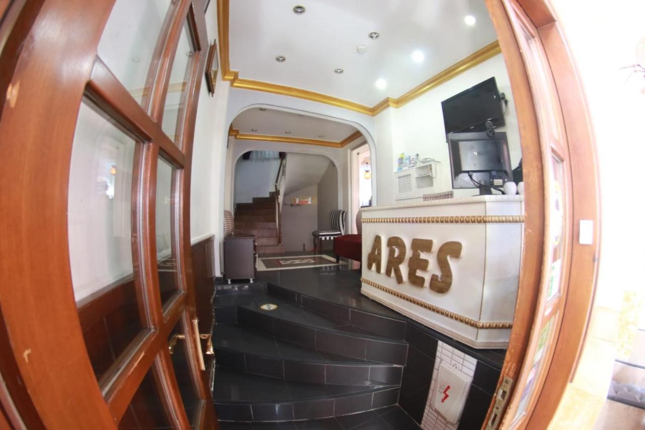 Ares Hotel Istanbul Eksteriør billede
