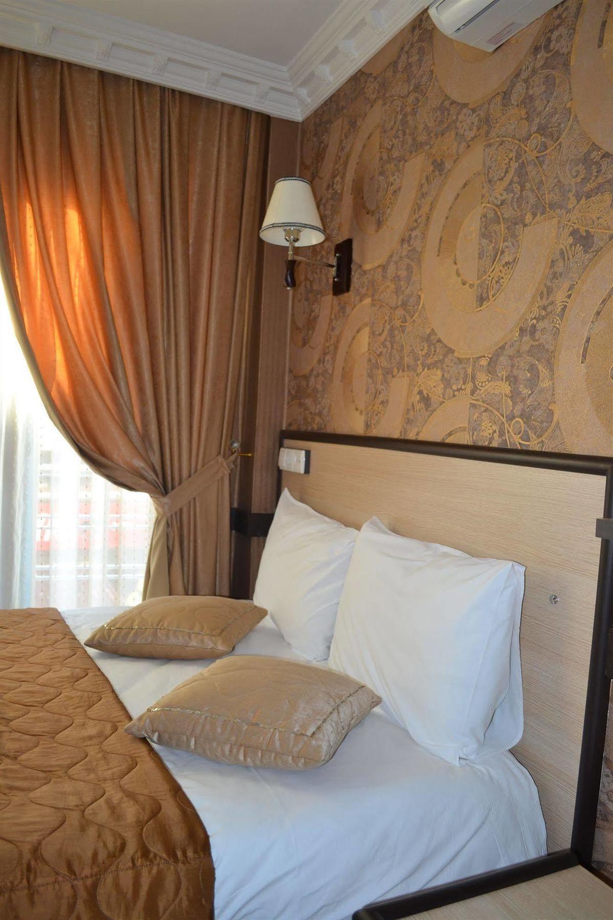 Ares Hotel Istanbul Eksteriør billede