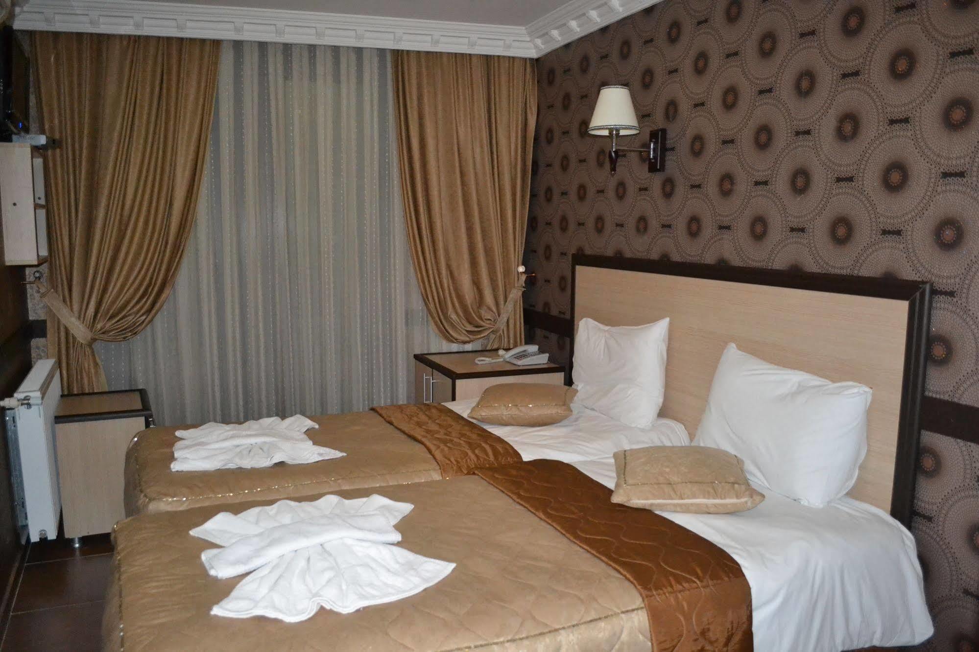Ares Hotel Istanbul Eksteriør billede