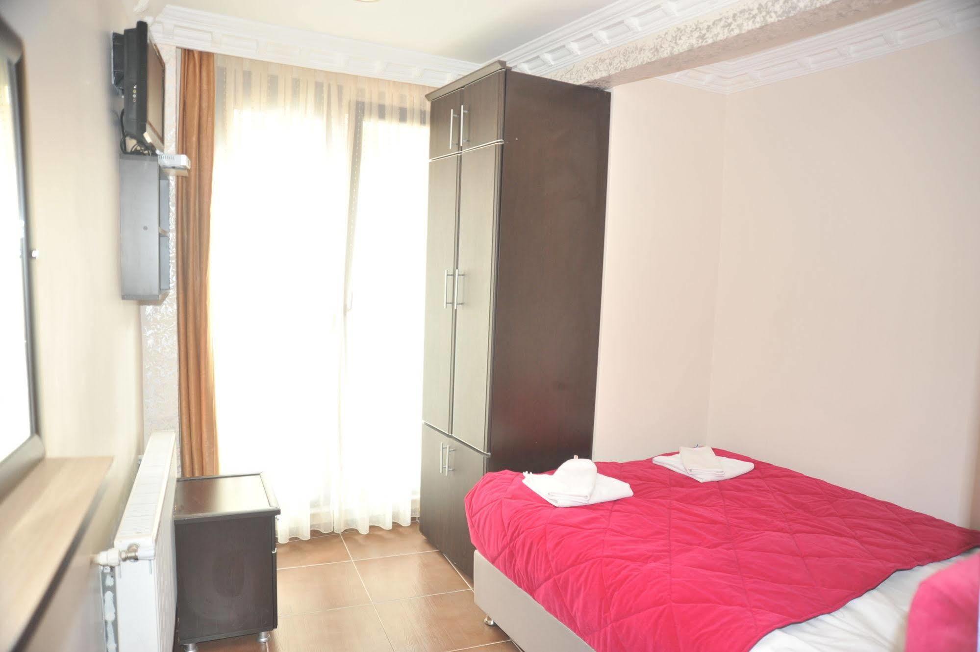 Ares Hotel Istanbul Eksteriør billede